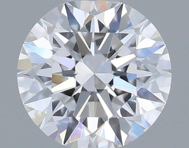 Diamant Rond 0.30 ct - Couleur D - Pureté FL