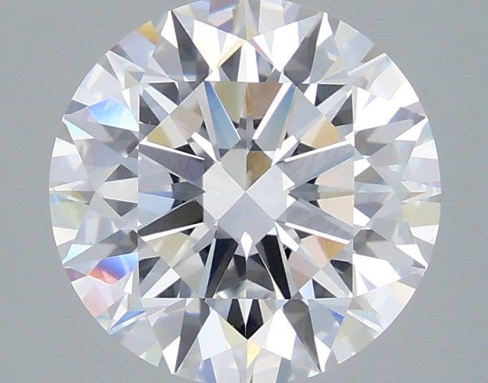 3.59 ct. round Lab Grown Diamond front image