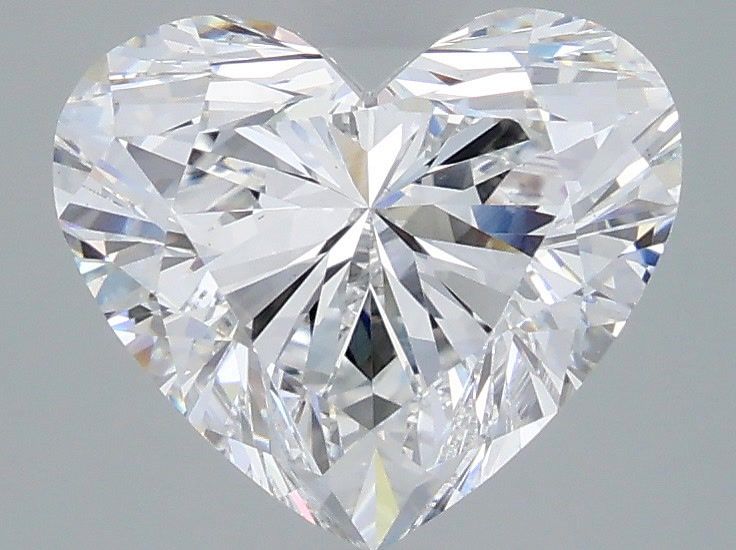 Heart Diamond