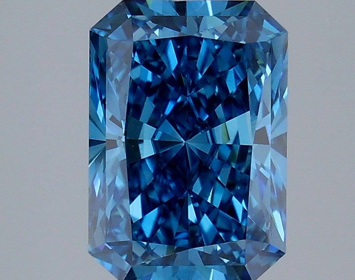 3.07 ct. radiant Lab Grown Diamond front image