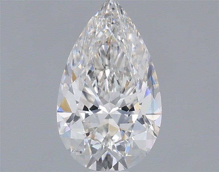 Pear Diamond