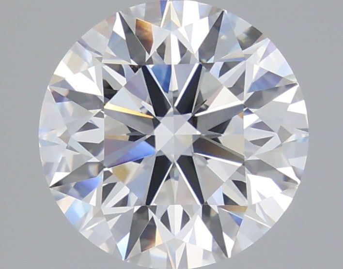 3.57 ct. round Lab Grown Diamond front image