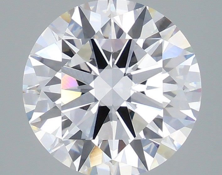 3.57 ct. round Lab Grown Diamond front image