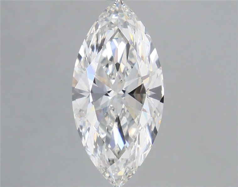 2.46 ct. marquise Lab Grown Diamond front image