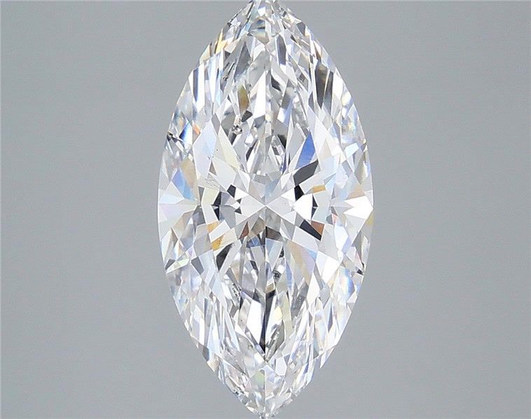 3.54 carat e VS1 EX Cut IGI marquise diamond
