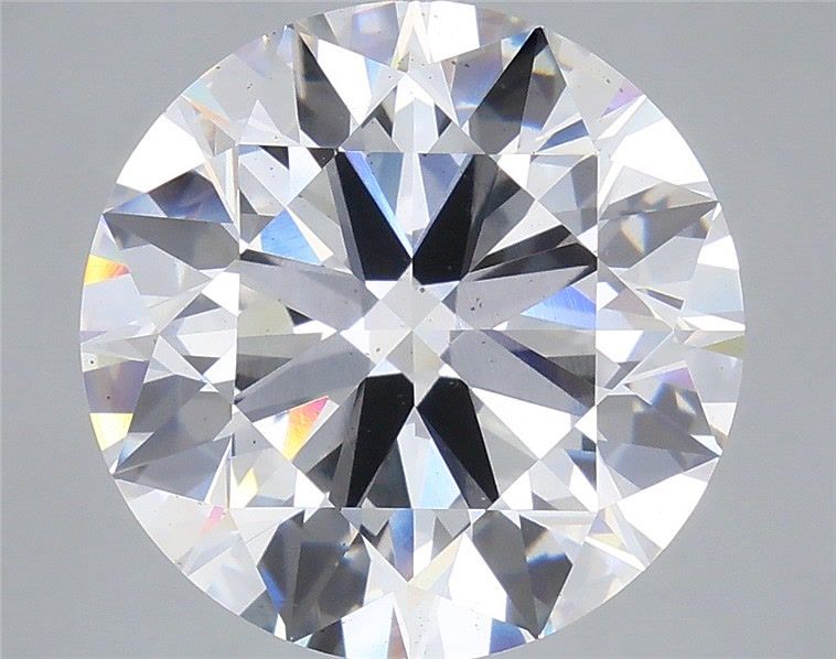 Round Diamond