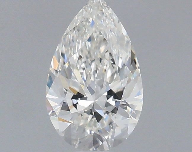 0.30 Carati G VVS1 Goccia Diamante