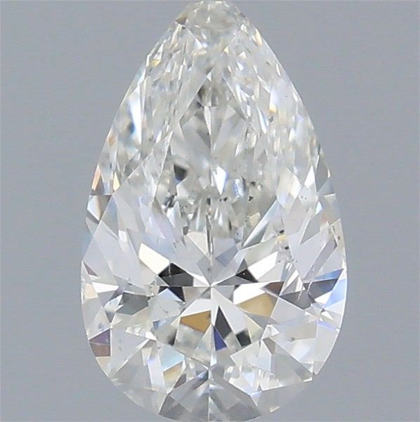 0.3 ct Pear Diamond