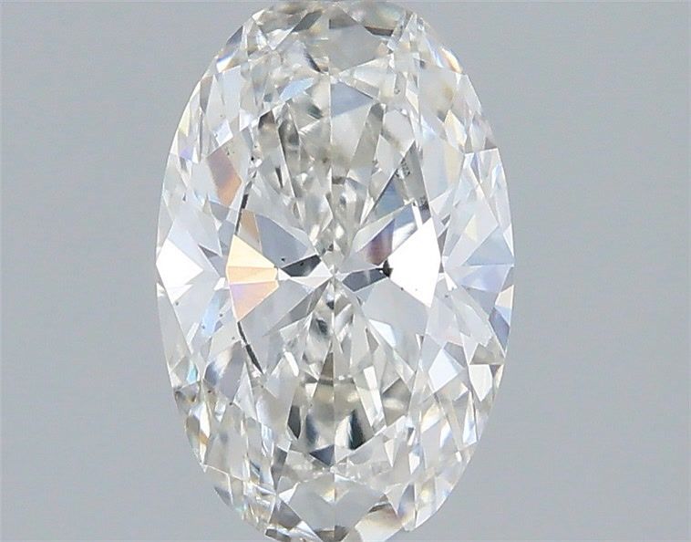 Oval Diamond