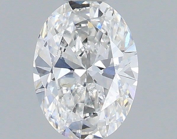Oval Diamond