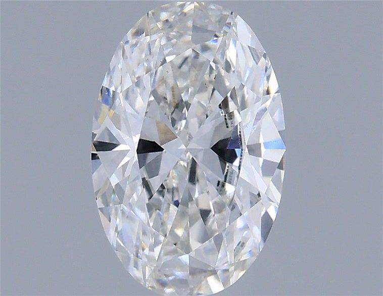 Oval Diamond