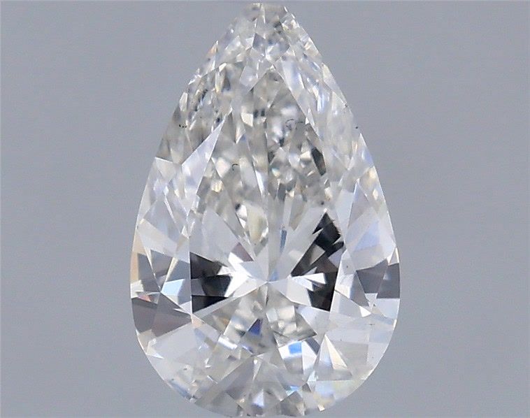 Pear Diamond