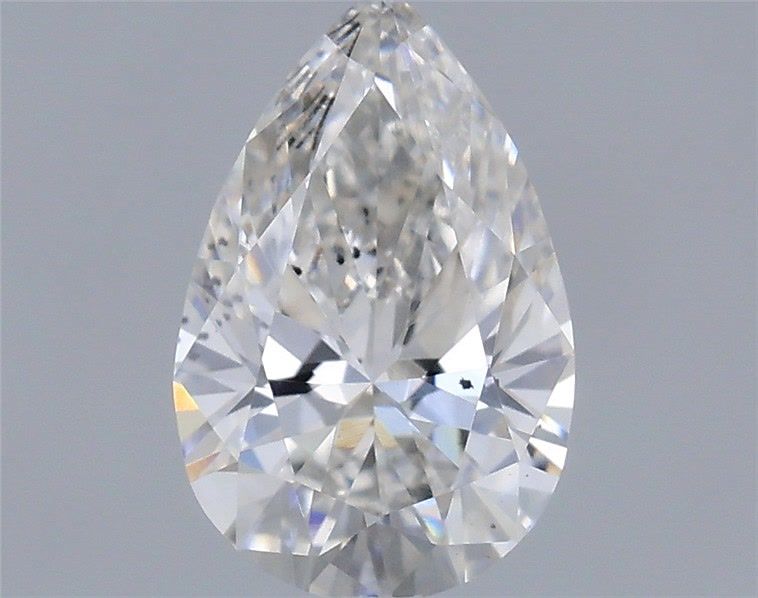 Pear Diamond
