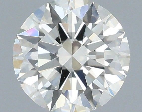 0.3 ct Round diamond