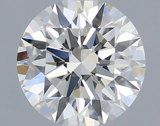 0.3 ct Round diamond