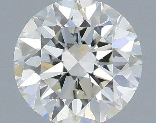0.3 ct Round Diamond