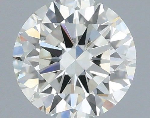 0.3 ct Round diamond