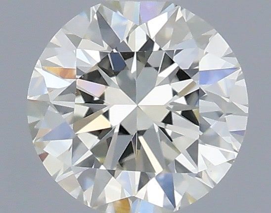 0.3 ct Round diamond