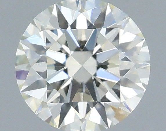 0.3 ct Round diamond