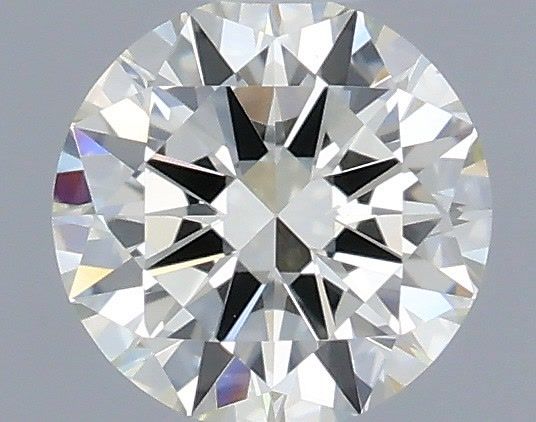 0.3 ct Round diamond