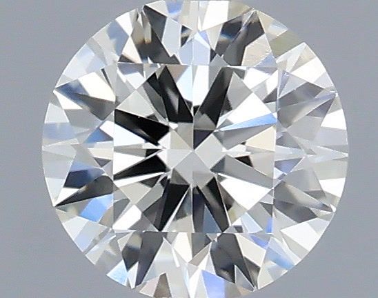 0.3 ct Round diamond