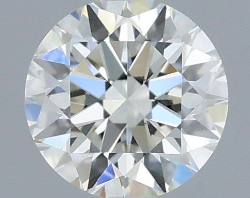 Diamant Rond 0.30 ct - Couleur I - Pureté VVS2