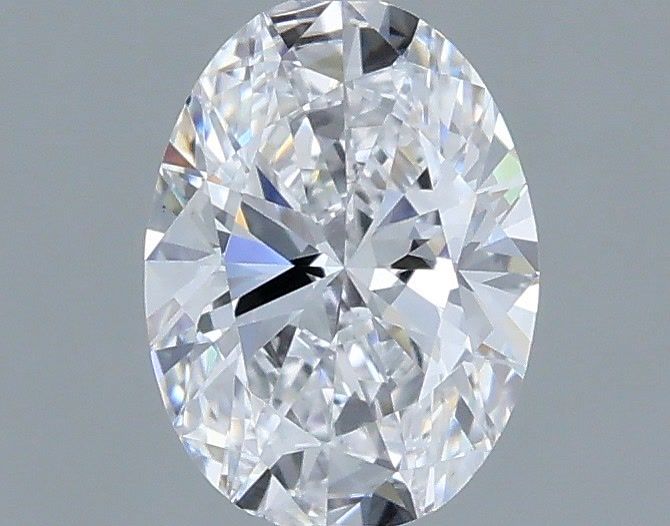 Oval Diamond