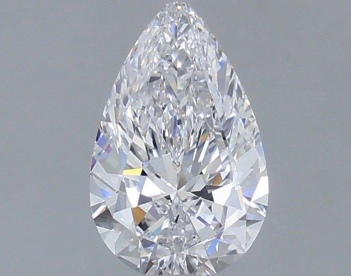 0.7 Carat Pear Diamond D VS1