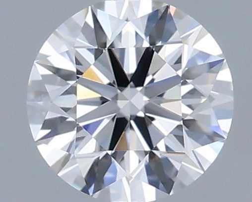 Diamant Rond 0.70 ct - Couleur D - Pureté IF