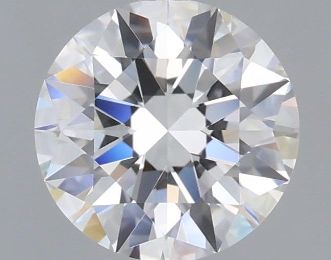 0.95 Carat Round Diamond F VVS1
