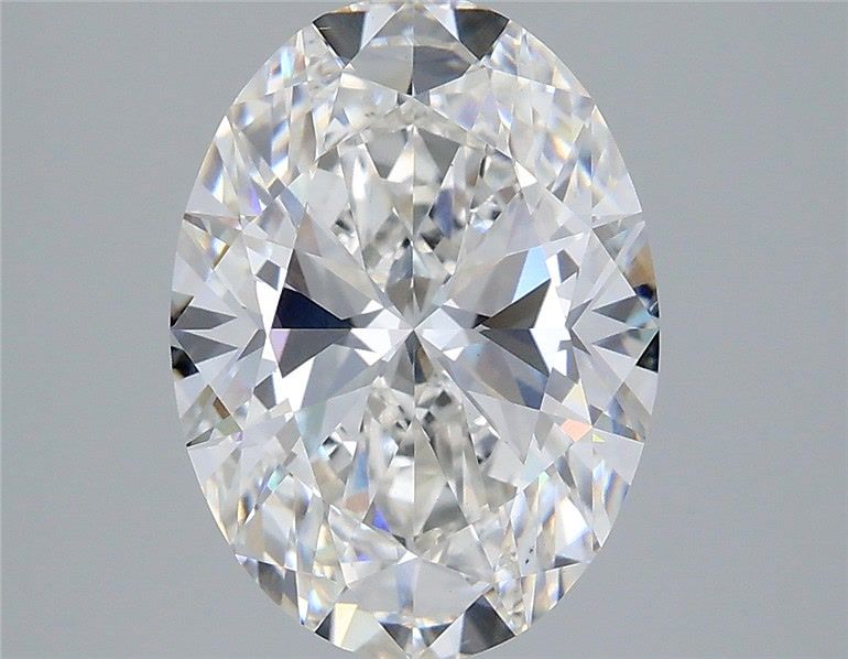 Oval Diamond