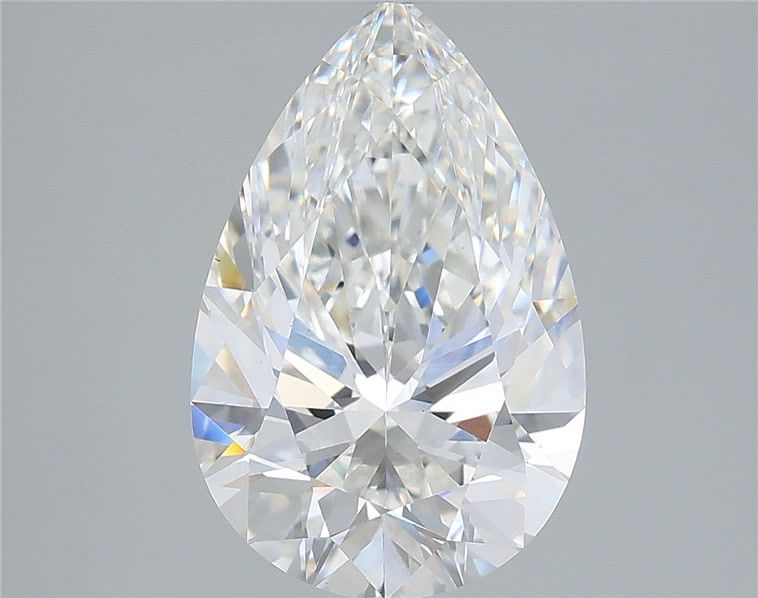 Pear Diamond
