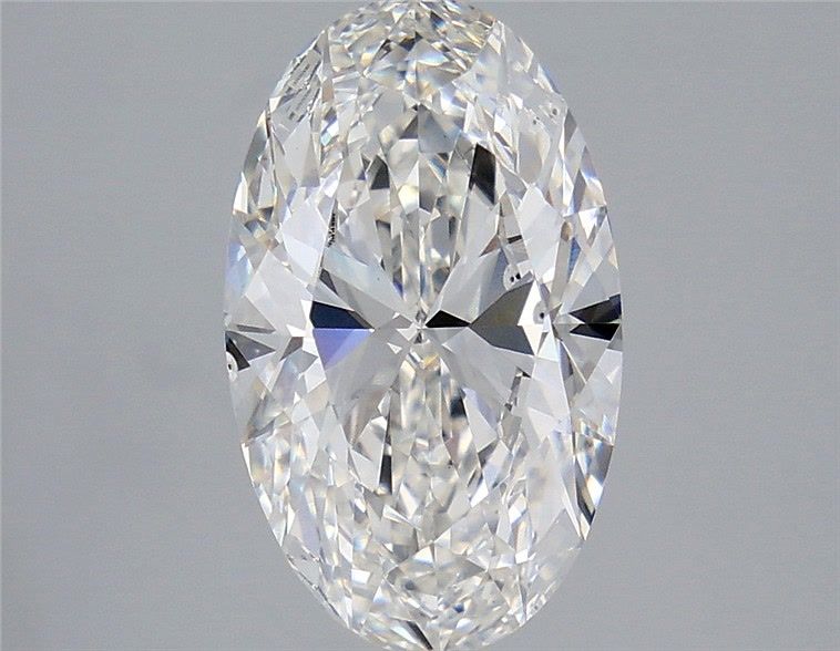 Oval Diamond