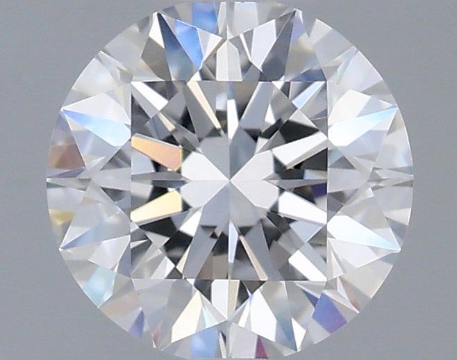Diamant Rond 0.83 ct - Couleur D - Pureté IF