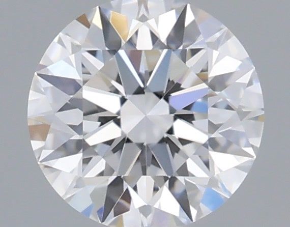 Diamant Rond 0.36 ct - Couleur D - Pureté IF