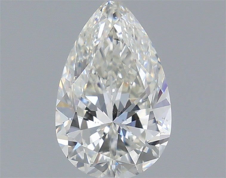 0.7 Carat Pear Diamond H SI1