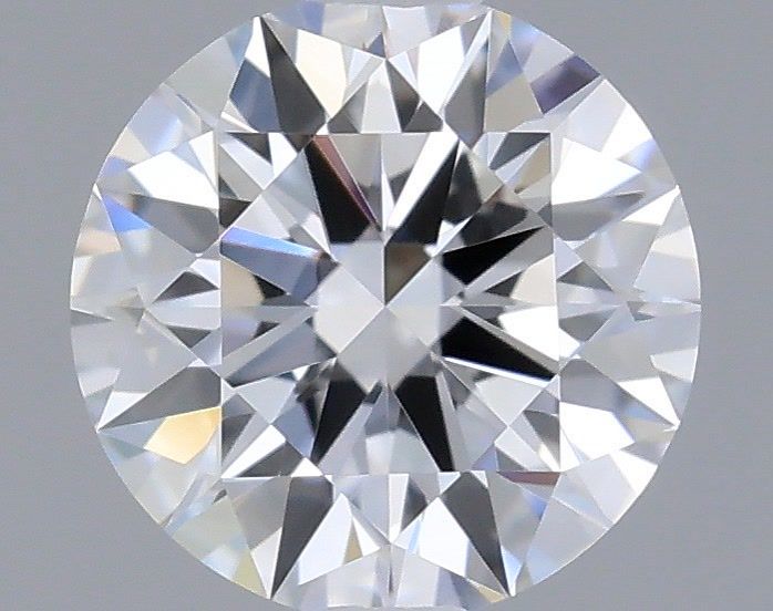 Diamant Rond 0.45 ct - Couleur D - Pureté IF