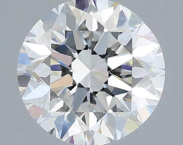 1 Carat Round Diamond H VVS2