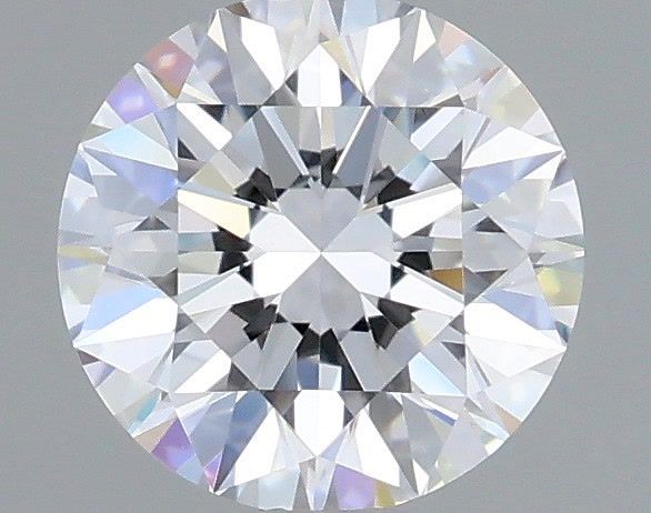 1.01 Carat Round Diamond D VVS1
