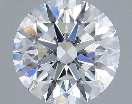 Diamant Rond 0.33 ct - Couleur D - Pureté FL