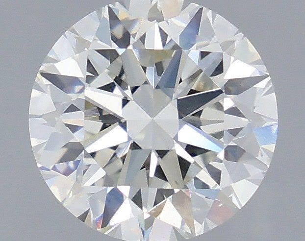 1.72 ct lab-grown Round Diamond