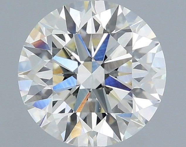 1.5 ct lab-grown Round Diamond