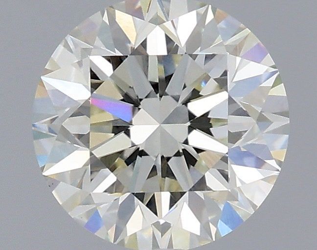 1.77 ct lab-grown Round Diamond