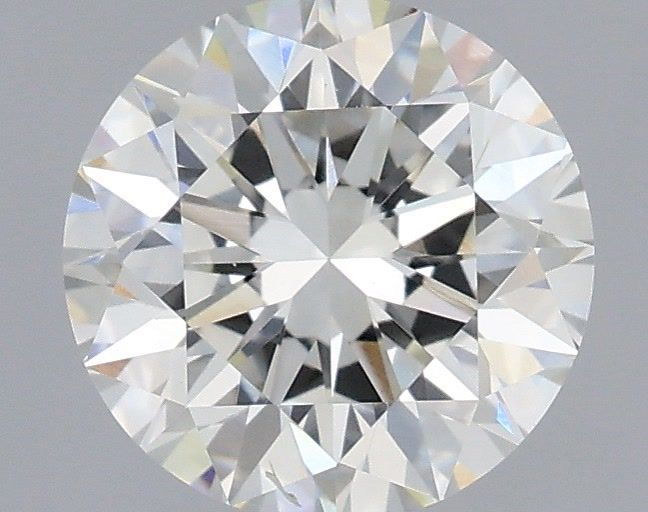 1.64 ct lab-grown Round Diamond