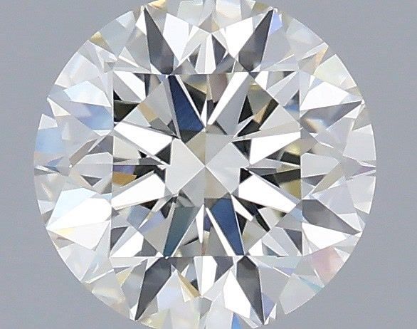 1.5 ct lab-grown Round Diamond