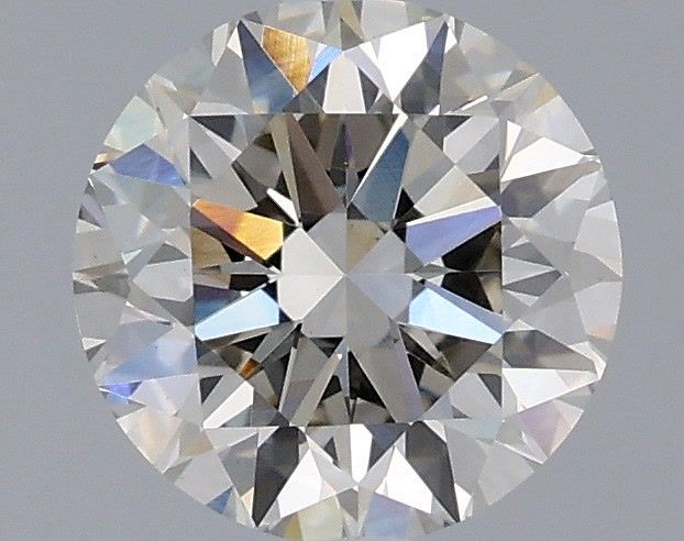 1.52 ct lab-grown Round Diamond
