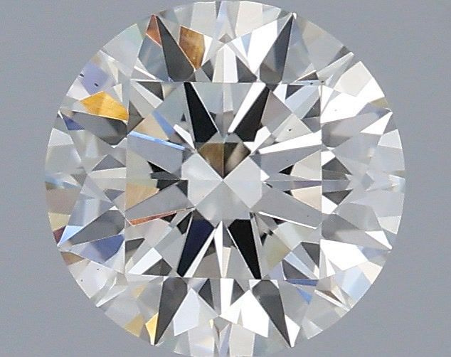 1.51 ct lab-grown Round Diamond