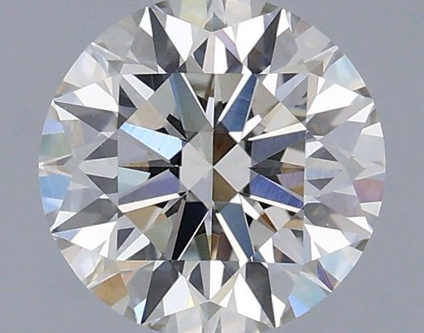 1.13 ct lab-grown Round Diamond