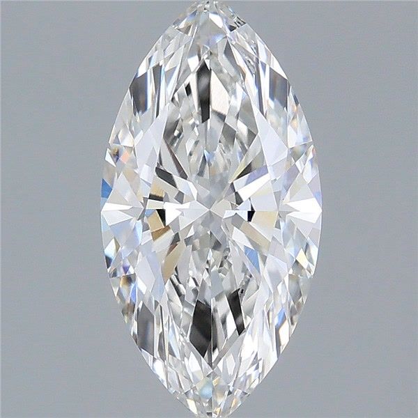 1.32 ct. marquise Lab Grown Diamond front image