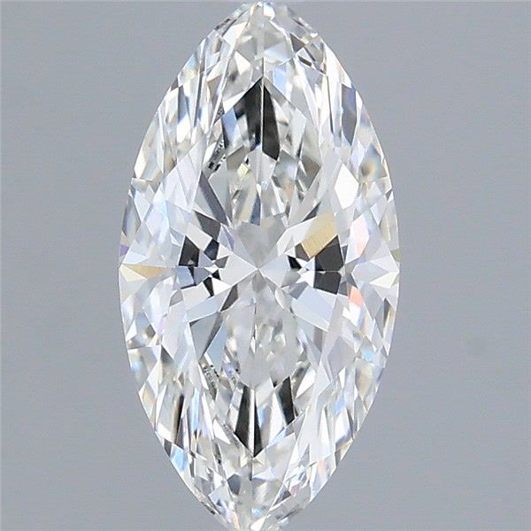 1.50 ct. marquise Lab Grown Diamond front image